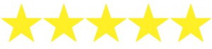 Five-Star-Rating yellow
